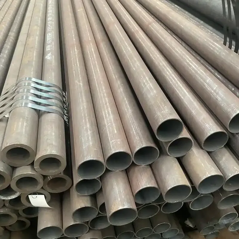 15crmo أنابيب الصلب غير الملحومة