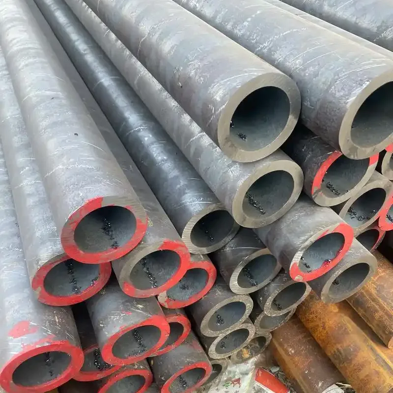 42crmo أنابيب الصلب غير الملحومة