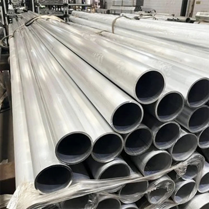 6082 Aluminum Tube