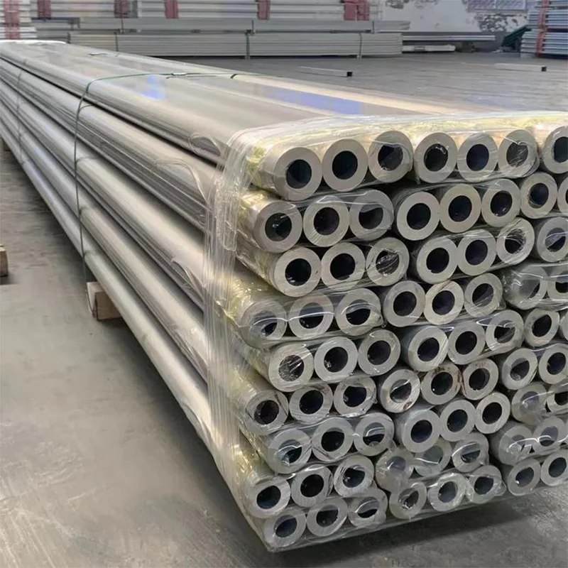 2A12 Aluminum Tube