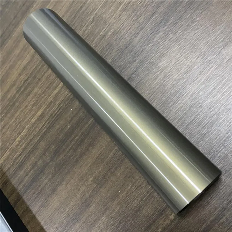 Anodized Aluminum Tube