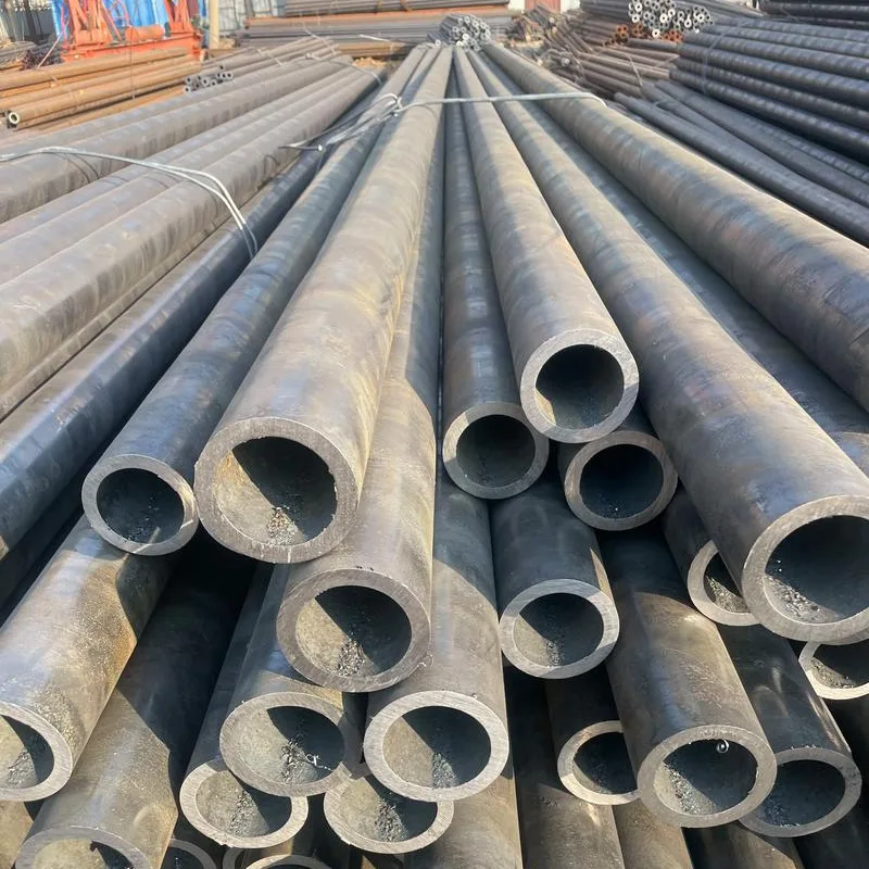 27simn Seamless Steel Pipe