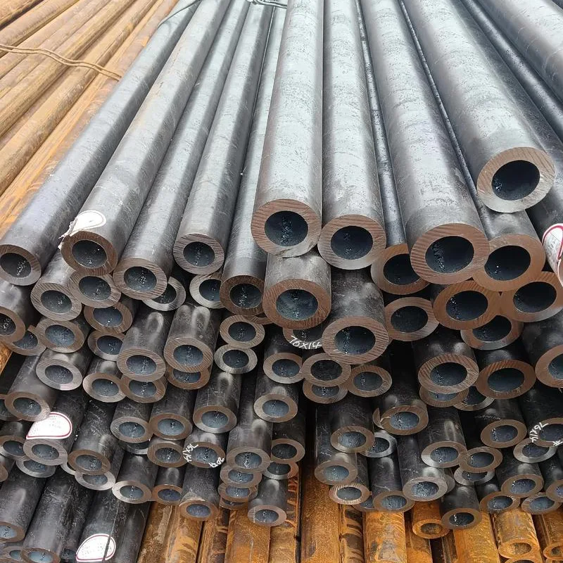 Alloy Seamless Steel Pipes