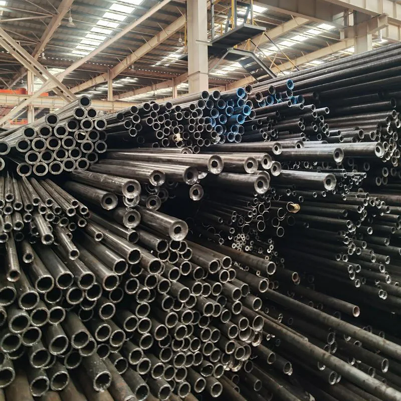 Cr9mo Seamless Steel Pipe