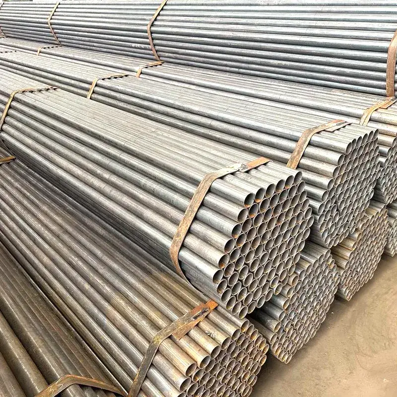 أنابيب الصلب الكربوني العادية